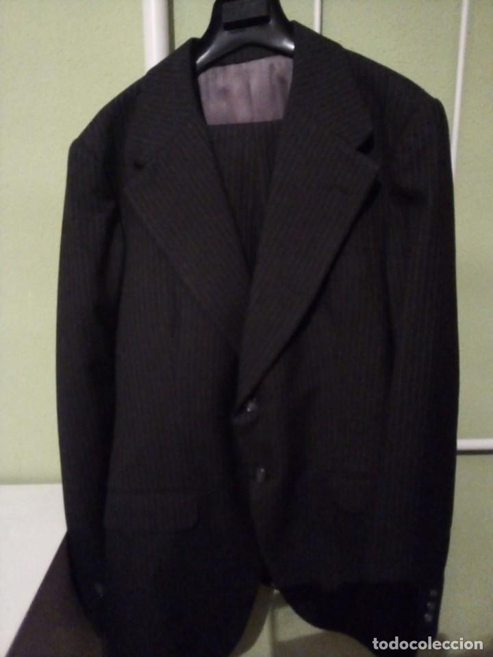Vintage: TRAJE CABALLERO A&Ntilde;O 1972 - Foto 1