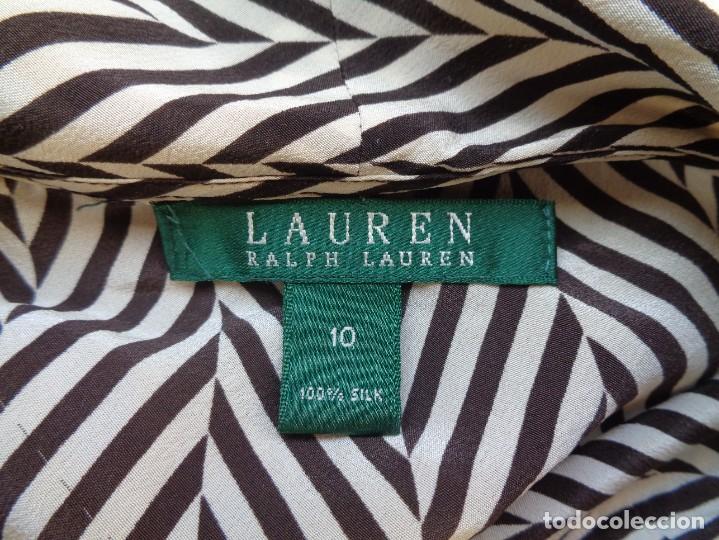 Vintage: BLUSA DE RALPH LAUREN - Foto 6