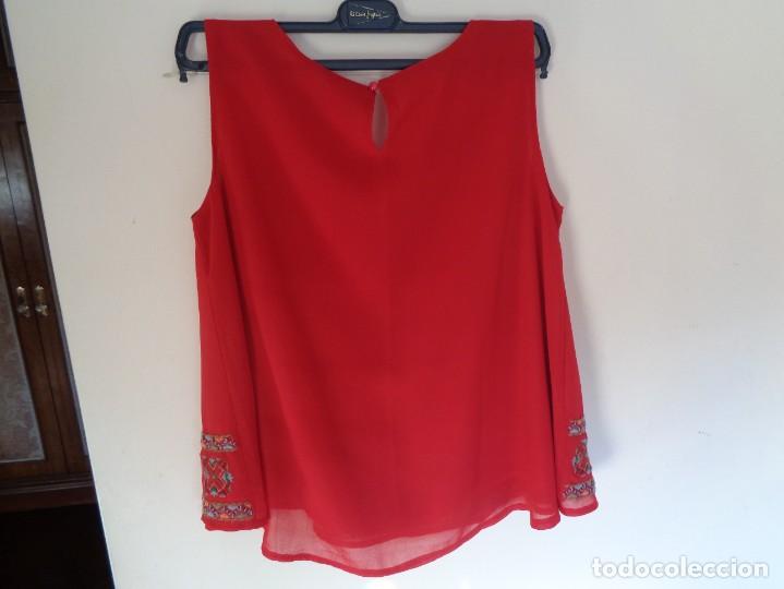 Vintage: BLUSON CON ADORNOS BORDADOS - Foto 3