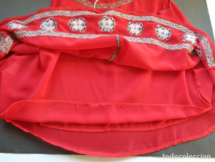 Vintage: BLUSON CON ADORNOS BORDADOS - Foto 5