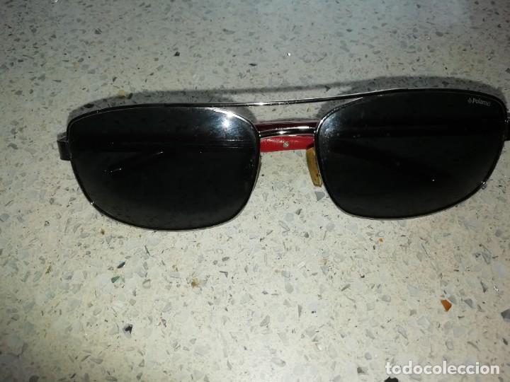 Vintage: Gafas de sol polaroid - Foto 1