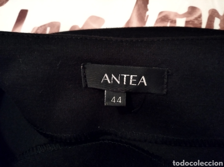 vestido antea el corte ingles talla 44 - Comprar Moda vintage mujer en  todocoleccion - 314249128