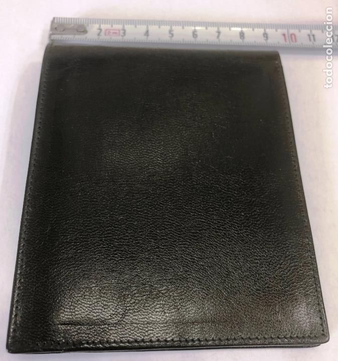 Vintage: Cartera de piel, marca Arly. - Foto 2