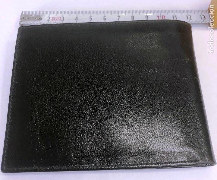 Vintage: Cartera de piel, marca Arly. - Foto 1