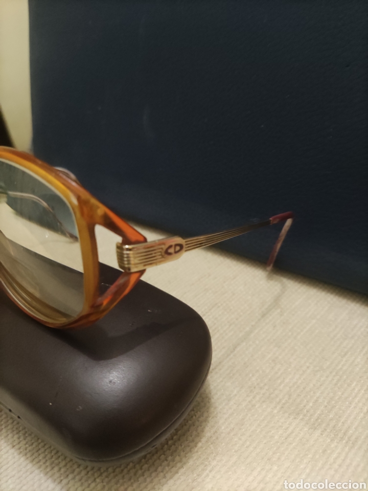 Vintage: Gafas Graduadas Cristian Dior. - Foto 3