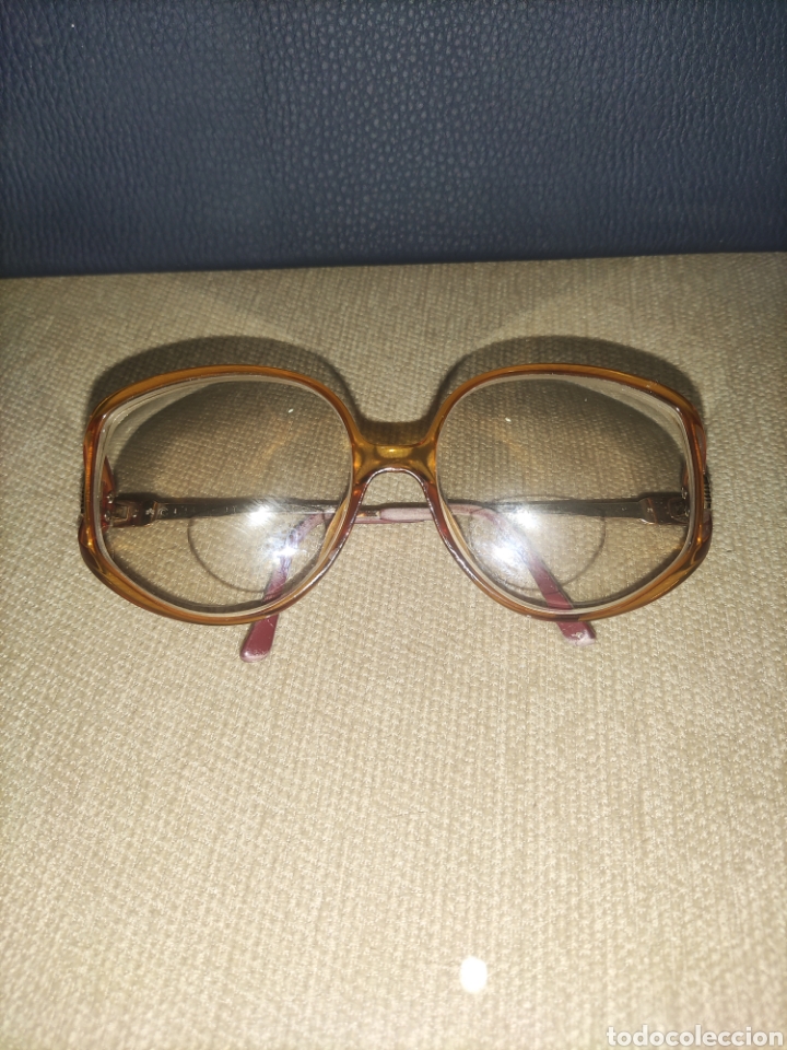 Vintage: Gafas Graduadas Cristian Dior. - Foto 9