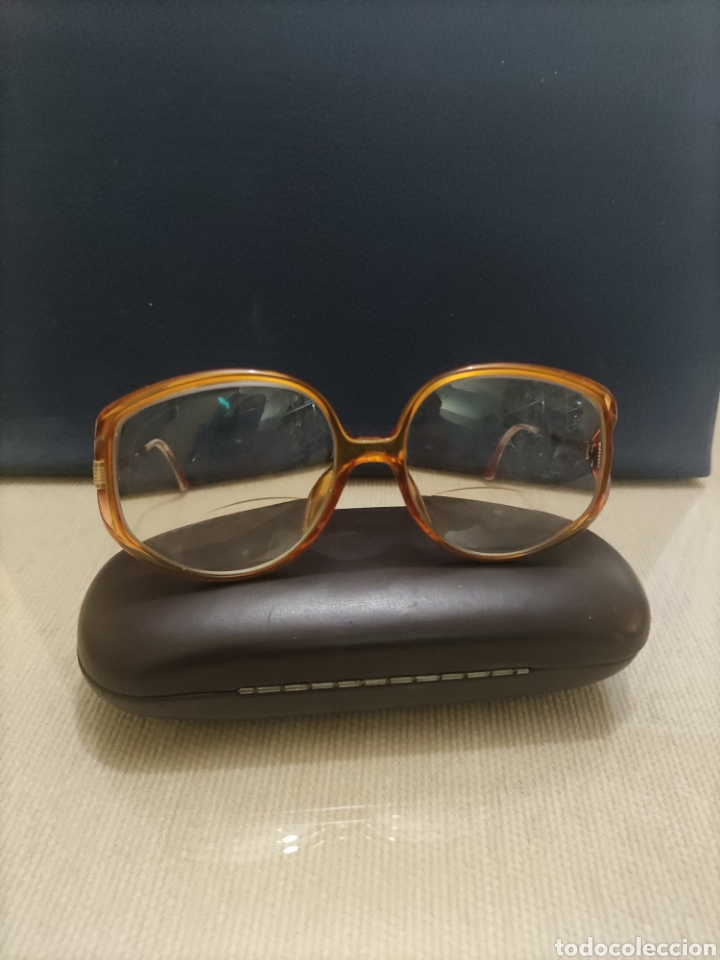 Vintage: Gafas Graduadas Cristian Dior. - Foto 1