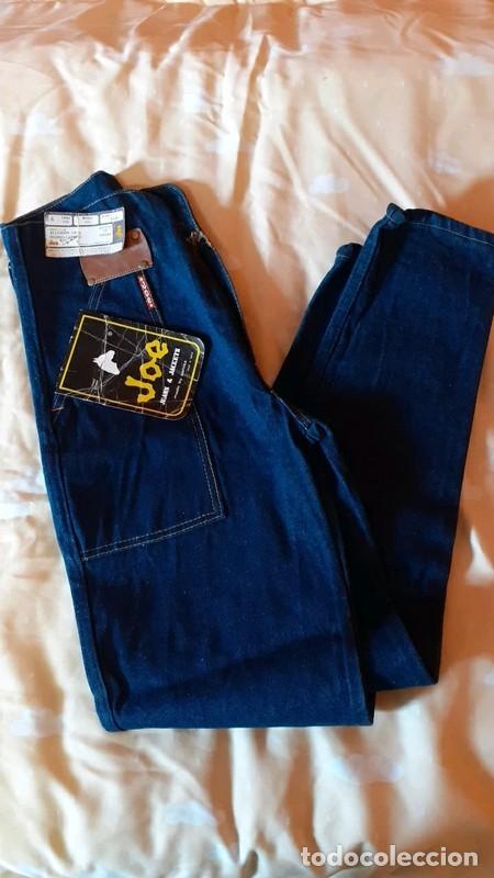 vaqueros vintage. marca joe. talla 34. - Comprar Moda vintage mujer en  todocoleccion - 314612148