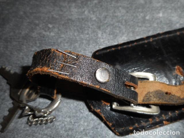 Vintage: Maleta vintage marca Valisa / Con llaves - Foto 5