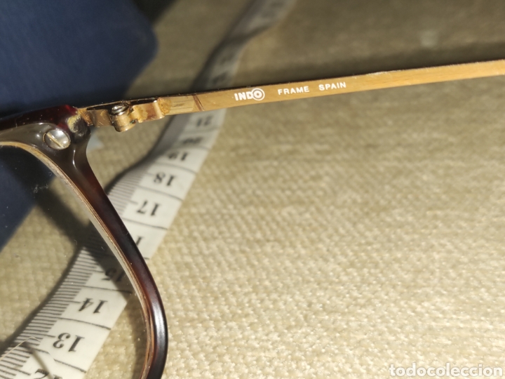Vintage: Gafas graduadas Indo. - Foto 6