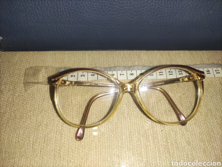 Vintage: Antiguas Gafas graduadas. - Foto 3