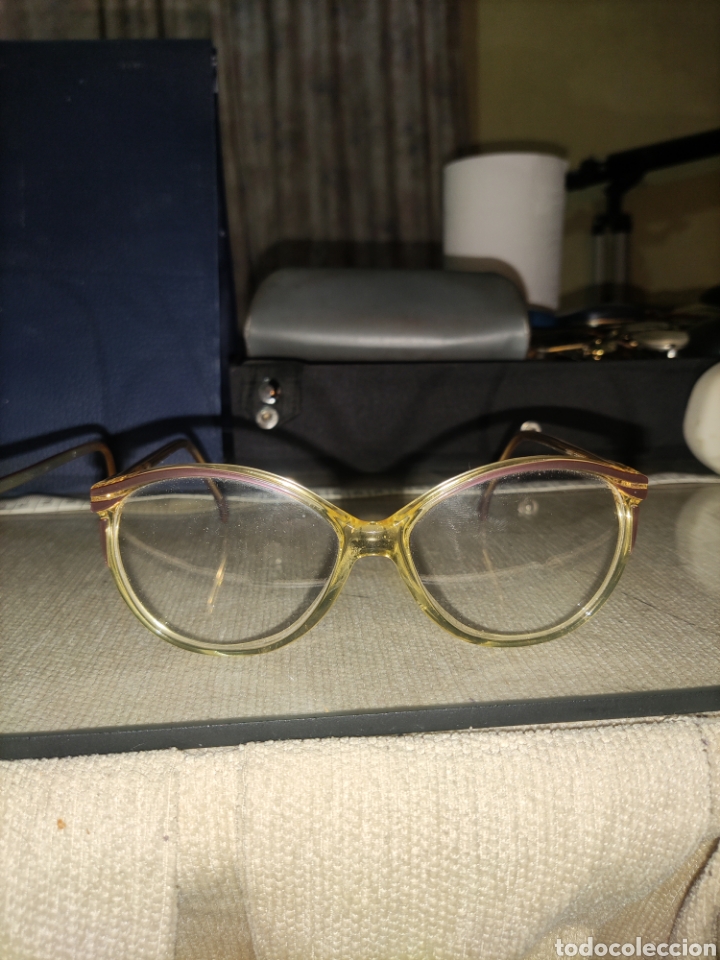 Vintage: Antiguas Gafas graduadas. - Foto 8