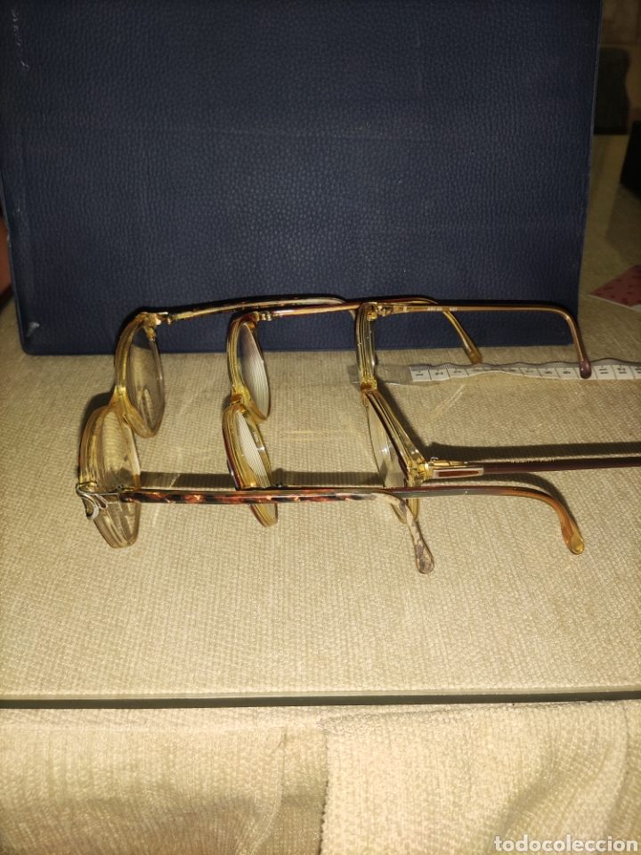 Vintage: Antiguas Gafas graduadas. - Foto 9