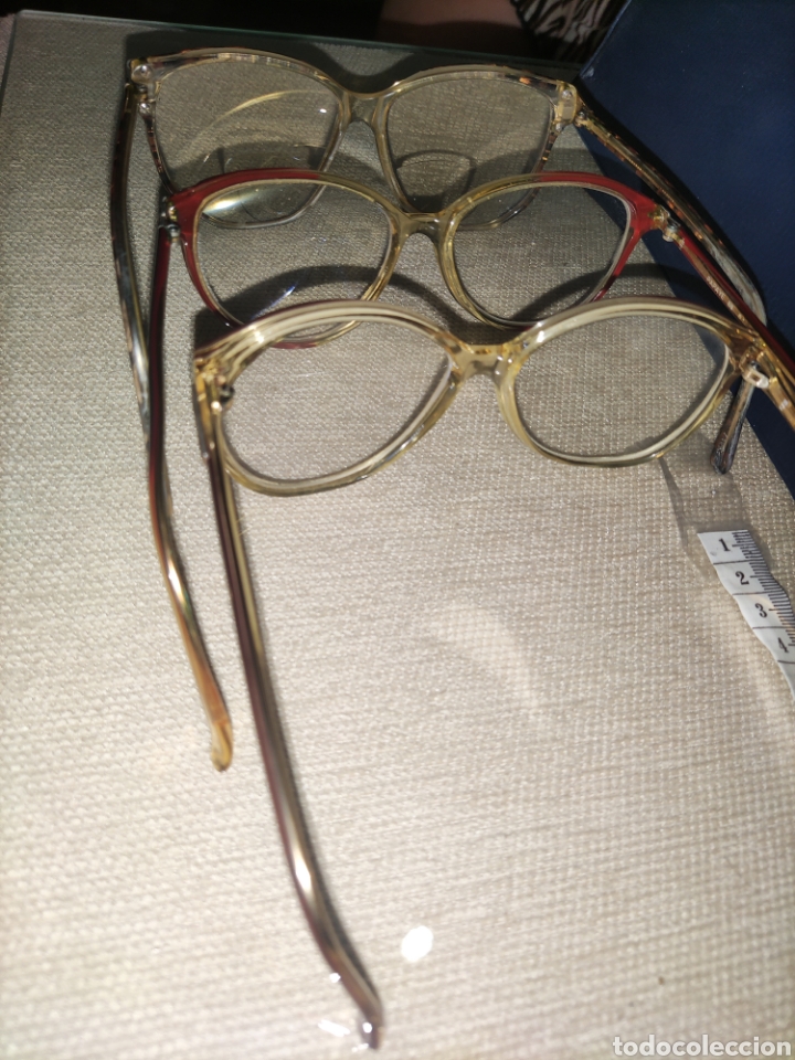 Vintage: Antiguas Gafas graduadas. - Foto 10