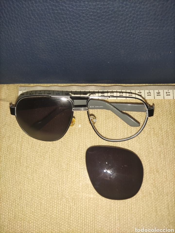 Vintage: Gafas Sun Stuka Collection....Graduadas. - Foto 3