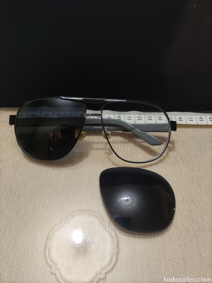 Vintage: Gafas Sun Stuka Collection....Graduadas. - Foto 1