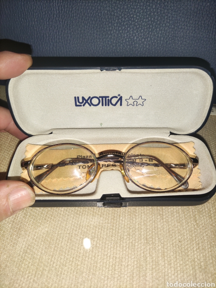 Vintage: Gafas graduadas Lucottica. - Foto 8