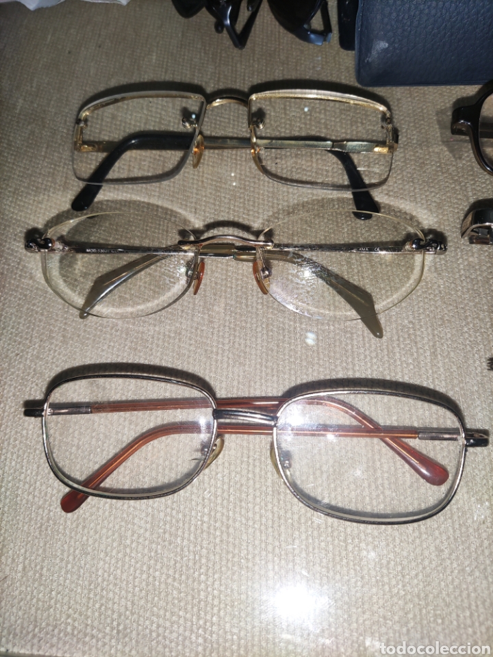 Vintage: Lote gafas graduadas. - Foto 7
