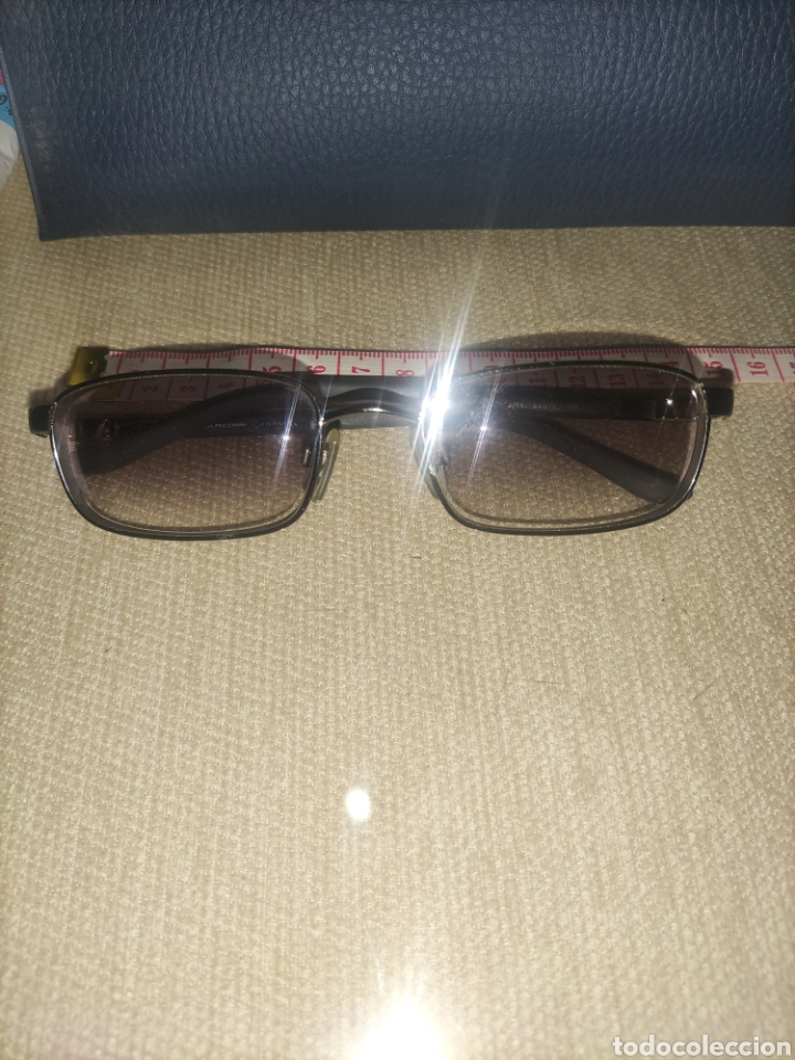 Vintage: Gafas graduadas Sergio Tacchini. - Foto 2