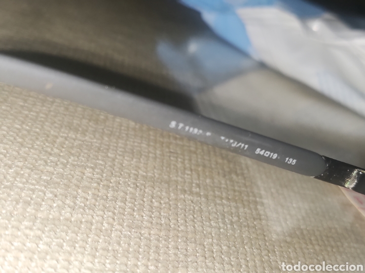Vintage: Gafas graduadas Sergio Tacchini. - Foto 6