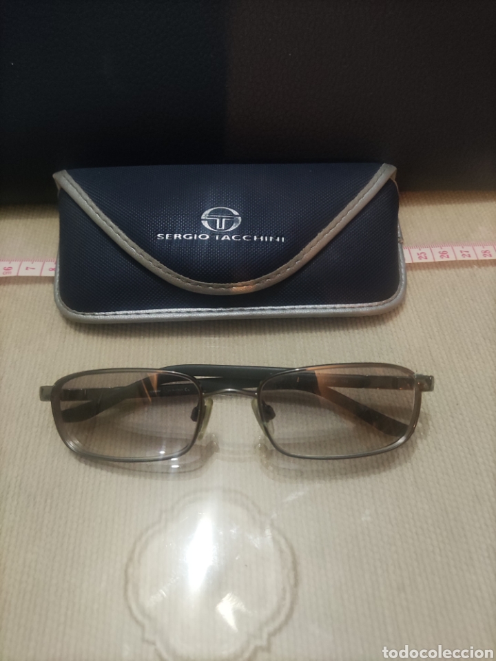 Vintage: Gafas graduadas Sergio Tacchini. - Foto 1