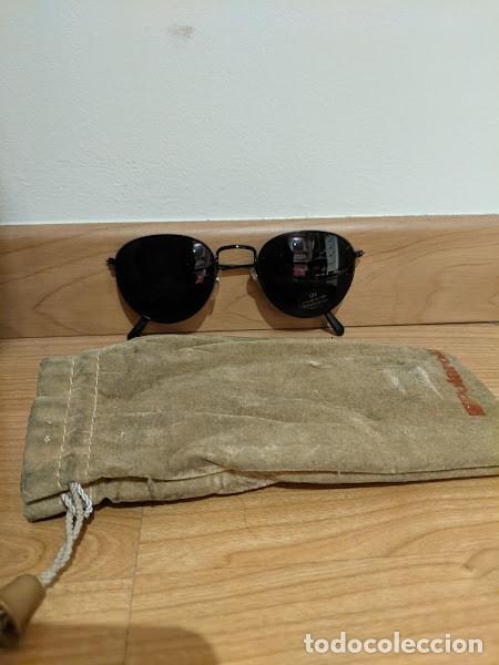 Vintage: GAFAS VINTAGE CON UV EYEPROTECTOR - Foto 1