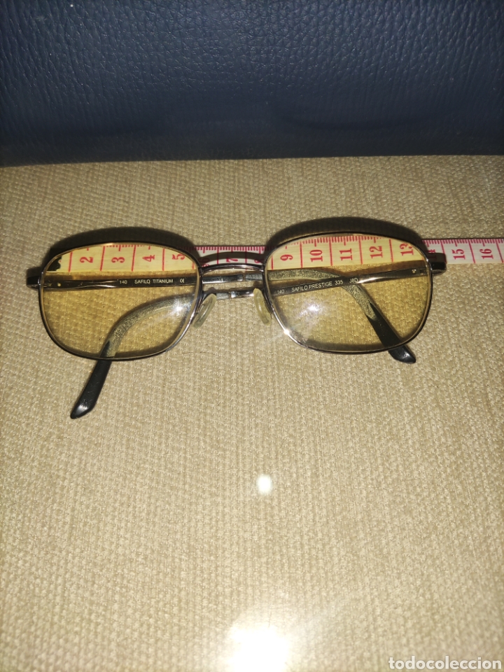 Vintage: Gafas graduadas Safilo. - Foto 2