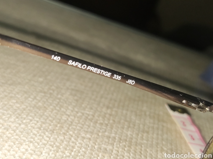 Vintage: Gafas graduadas Safilo. - Foto 7