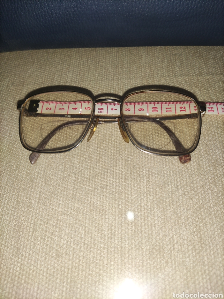 Vintage: Gafas Indo graduadas. - Foto 3
