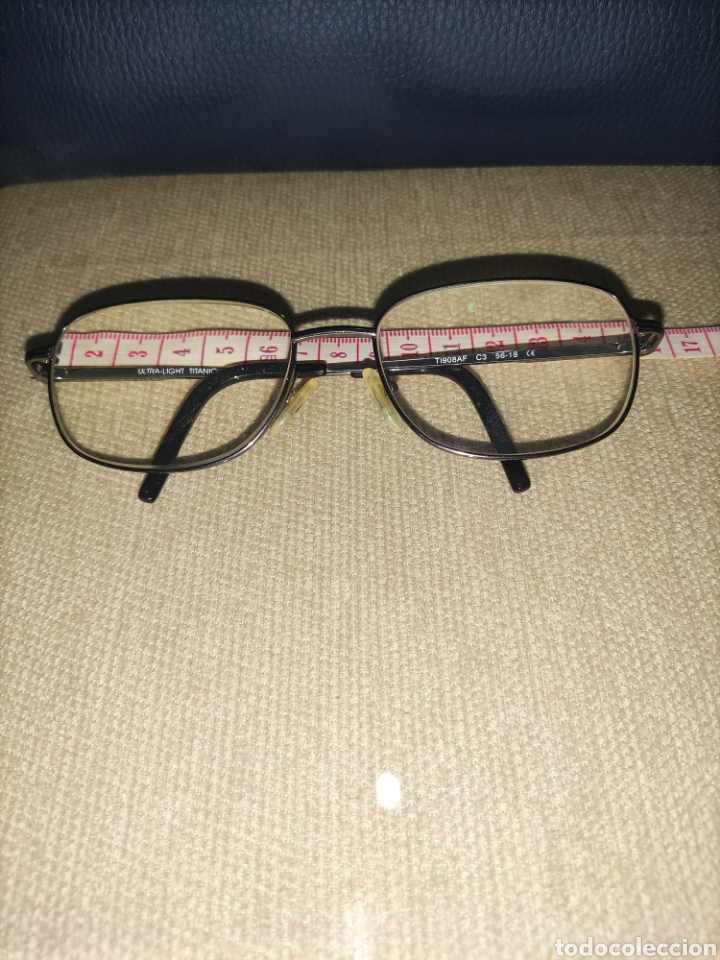 Vintage: Gafas graduadas Titanium - Foto 2