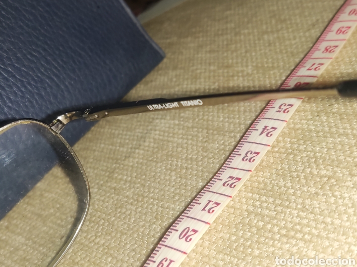 Vintage: Gafas graduadas Titanium - Foto 8