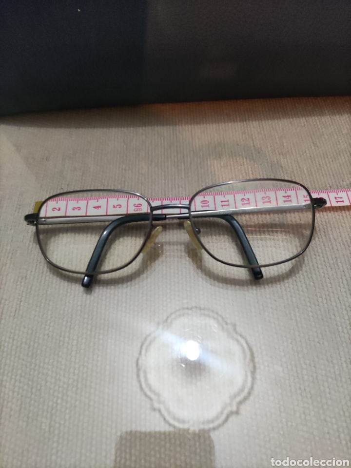 Vintage: Gafas graduadas Titanium - Foto 1