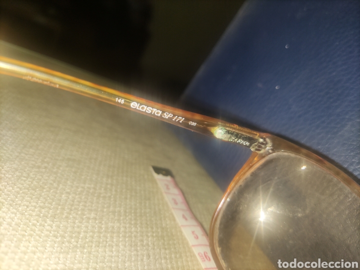 Vintage: Gafas graduadas Safilo Elasta. - Foto 7
