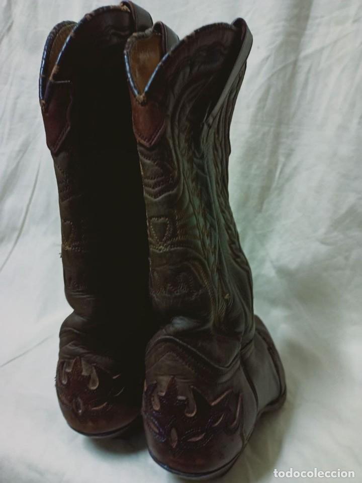 Vintage: BOTAS DE LA MARCA SENDRA TALLA 39 - Foto 3