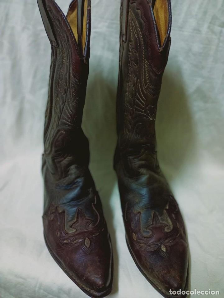 Vintage: BOTAS DE LA MARCA SENDRA TALLA 39 - Foto 5