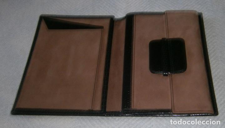 Vintage: cartera piel de serpiente nueva - Foto 1