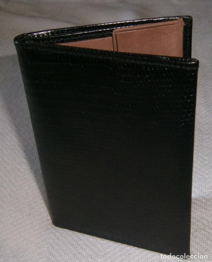 Vintage: cartera piel de serpiente nueva - Foto 2