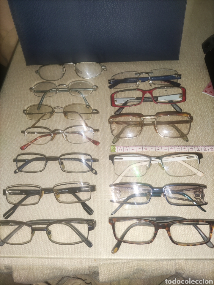 Vintage: Lote de gafas graduadas. - Foto 2