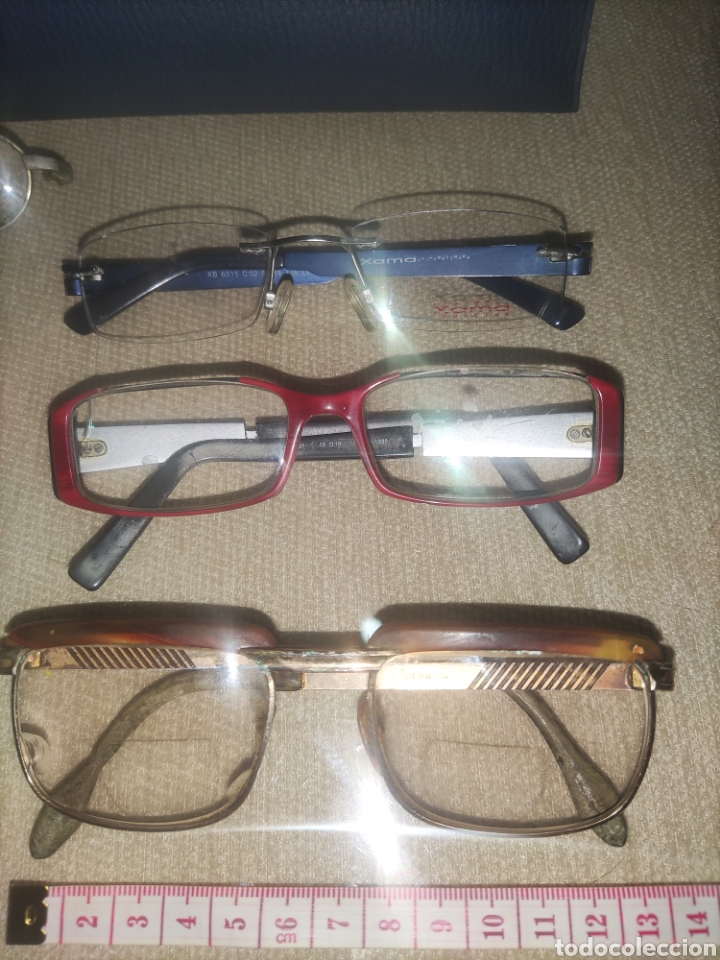 Vintage: Lote de gafas graduadas. - Foto 4