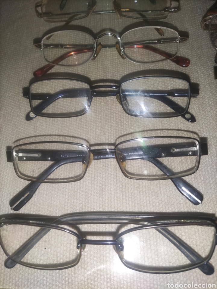 Vintage: Lote de gafas graduadas. - Foto 5