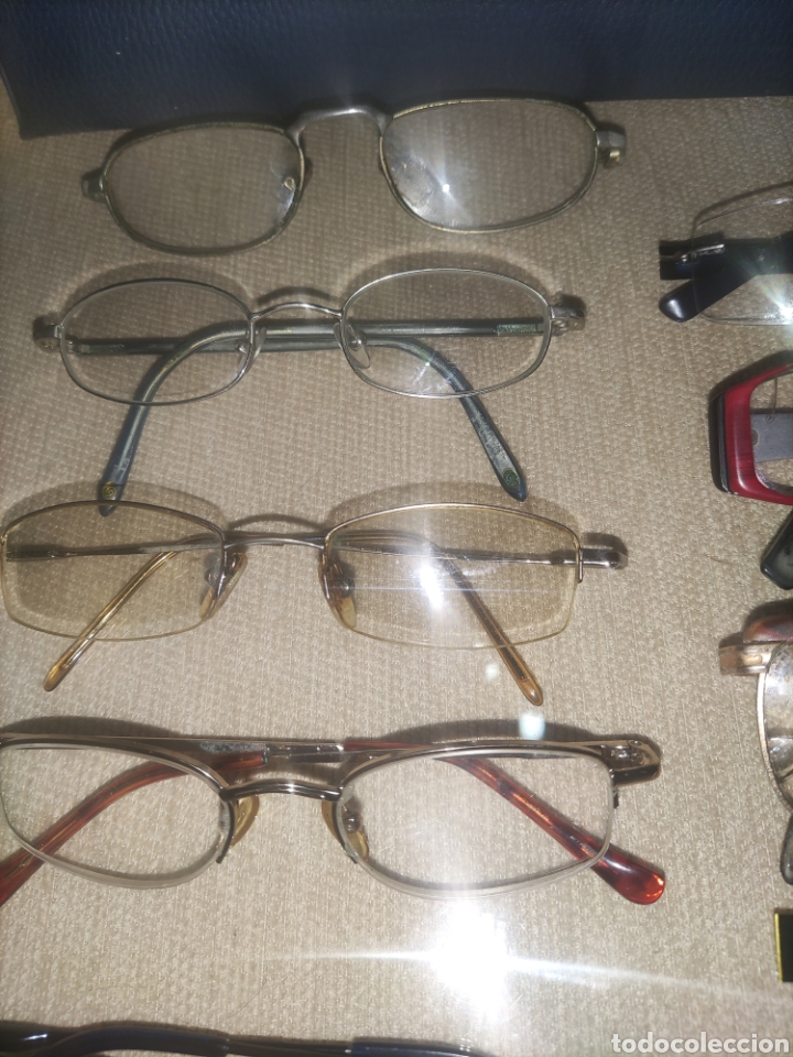 Vintage: Lote de gafas graduadas. - Foto 6
