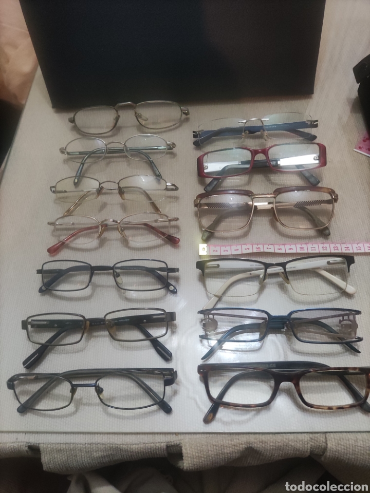 Vintage: Lote de gafas graduadas. - Foto 1