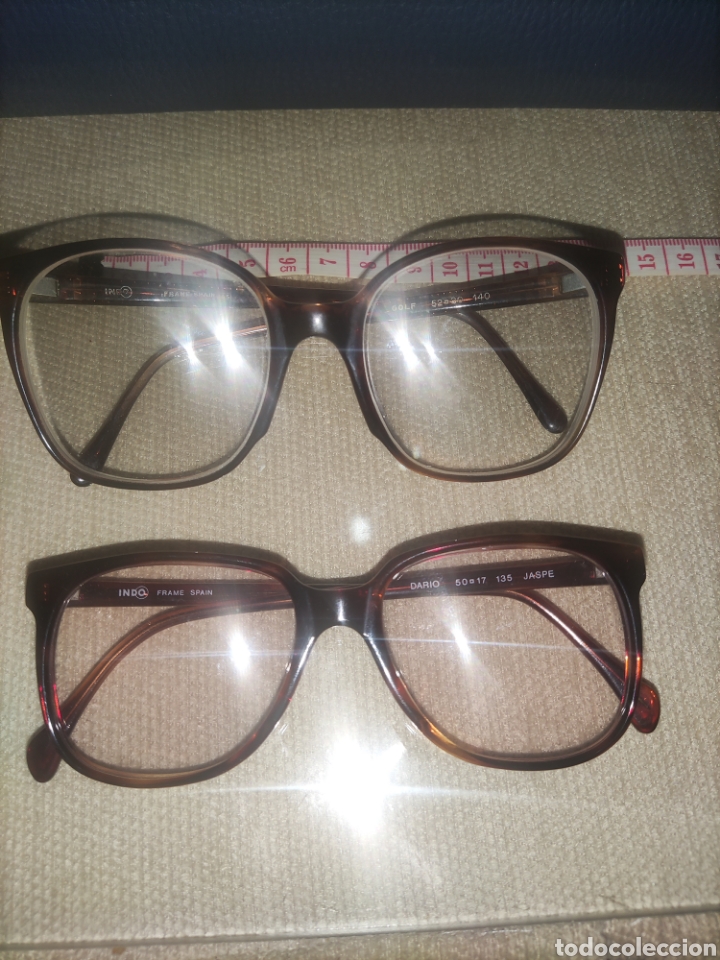 Vintage: Gafas graduadas Indo. - Foto 2