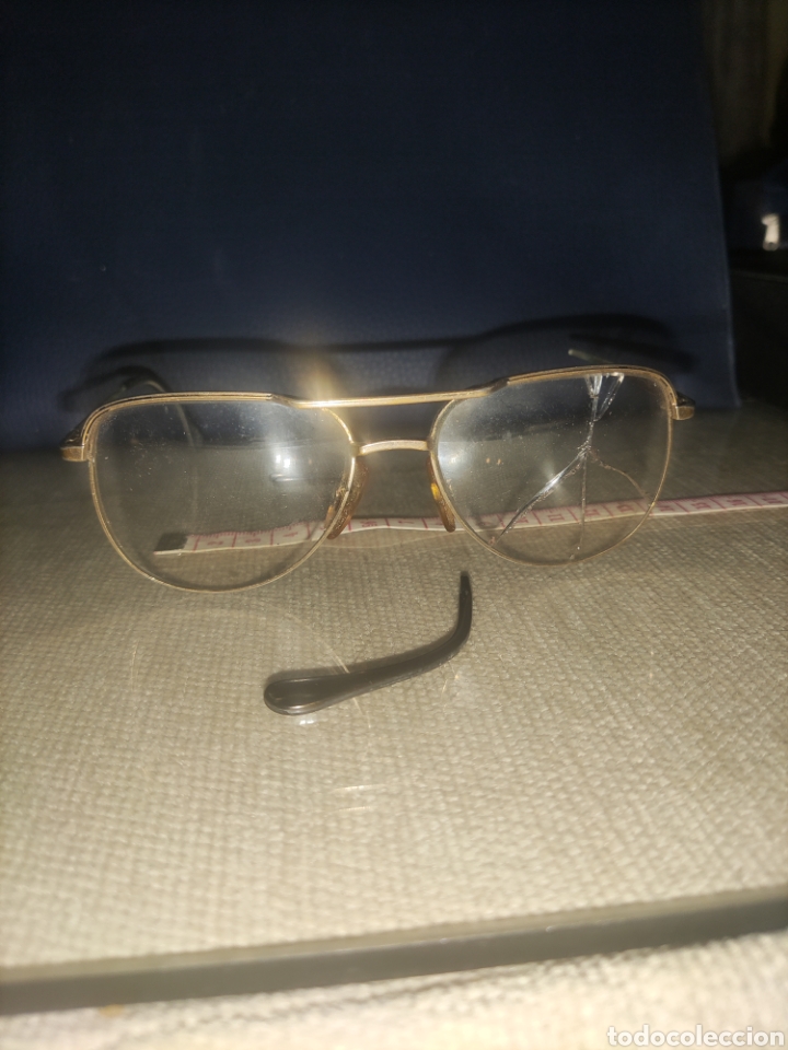 Vintage: Antiguas gafas graduadas. - Foto 3