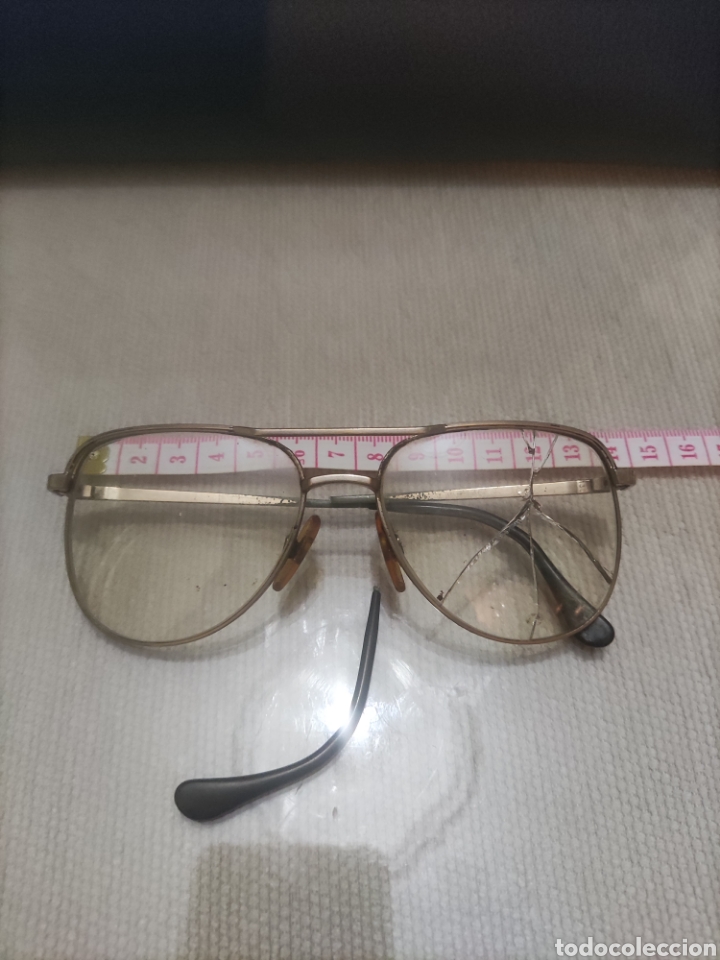 Vintage: Antiguas gafas graduadas. - Foto 1