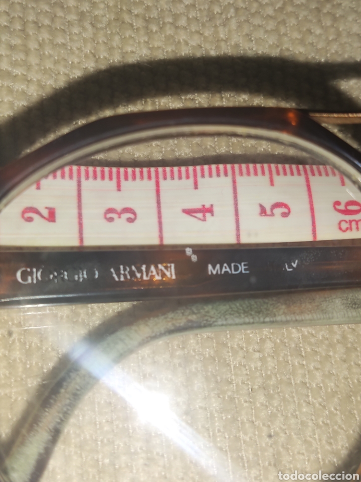 Vintage: Gafas graduadas Giorgio Armani. - Foto 4