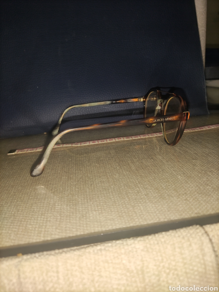 Vintage: Gafas graduadas Giorgio Armani. - Foto 6