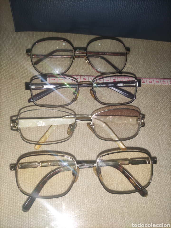 Vintage: 4 gafas graduadas.,........ - Foto 2