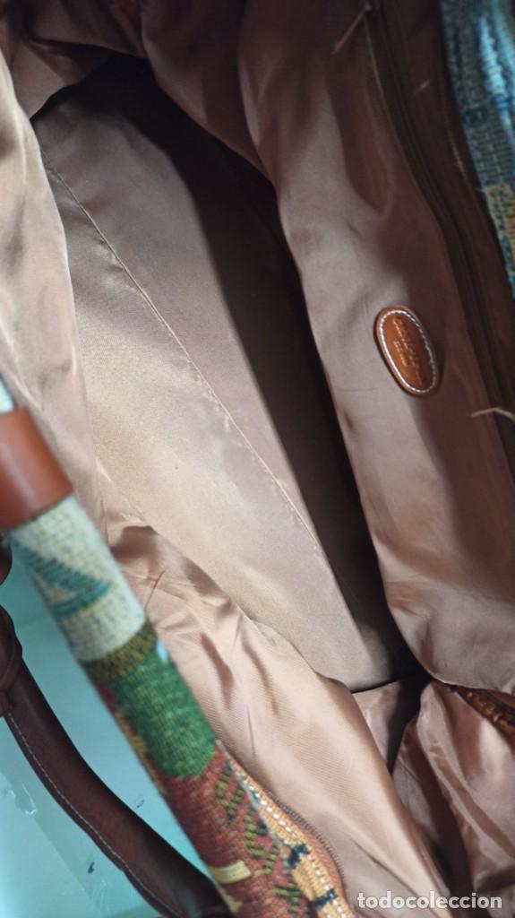 Vintage: BOLSO VIAJE CORONEL TAPIOCA 1989 - Foto 5