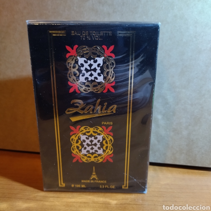 Vintage: Zahia eau de toilette 100ml - Foto 1